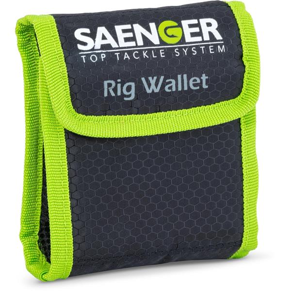 Grote foto saenger rig wallet sport en fitness vissport