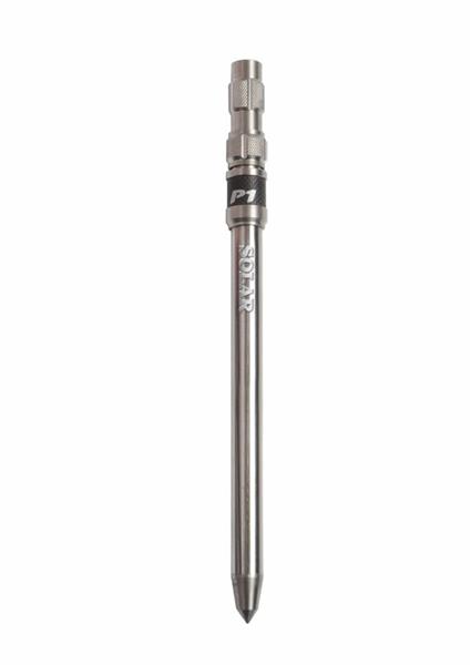 Grote foto solar p1 travel lite bankstick 9 sport en fitness vissport
