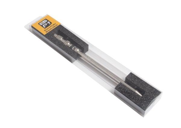 Grote foto solar p1 travel lite bankstick 9 sport en fitness vissport