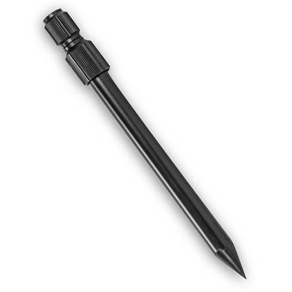 Grote foto solar a1 aluminium anti twist bankstick 12 12 sport en fitness vissport