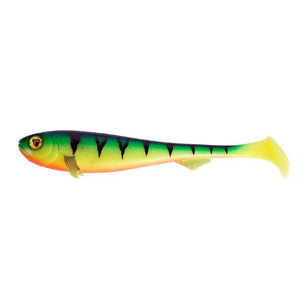Grote foto fox rage uv super slick shad 18 cm perch sport en fitness vissport