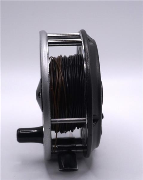 Grote foto shakespeare vintage fly reel beaulite 2812 vliegvis reel sport en fitness vissport