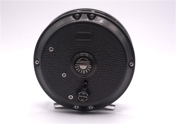 Grote foto shakespeare beaulite 2812 vliegvis reel sport en fitness vissport