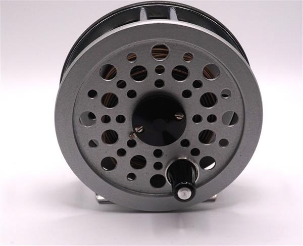 Grote foto shakespeare beaulite 2812 vliegvis reel sport en fitness vissport