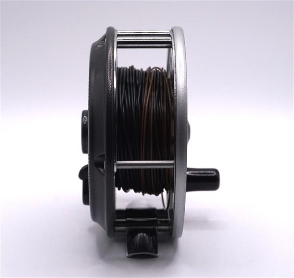 Grote foto shakespeare beaulite 2812 vliegvis reel sport en fitness vissport