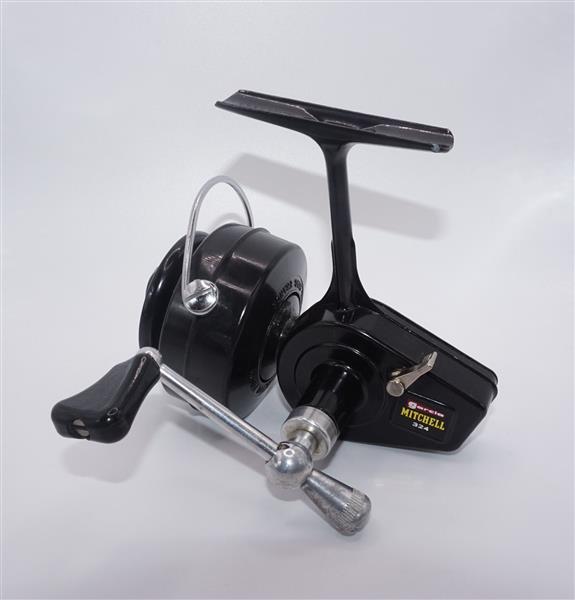 Grote foto garcia mitchell 324 molen sport en fitness vissport