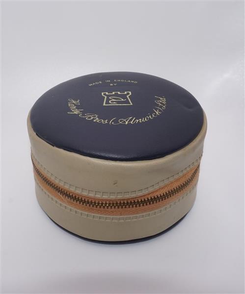 Grote foto hardy vliegvis reel pouch sport en fitness vissport