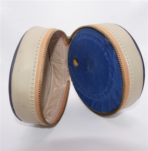 Grote foto hardy vliegvis reel pouch sport en fitness vissport