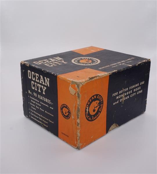Grote foto vintage fly reel 233 daiwa vliegvis reel sport en fitness vissport