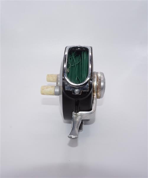 Grote foto vintage fly reel 233 daiwa vliegvis reel sport en fitness vissport