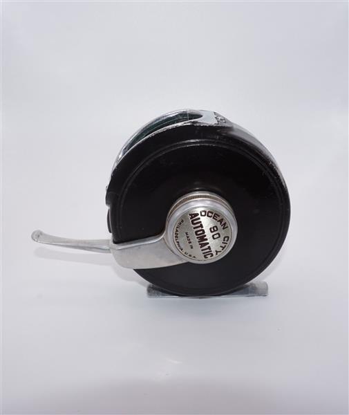 Grote foto vintage fly reel 233 daiwa vliegvis reel sport en fitness vissport