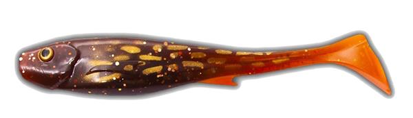 Grote foto m war monkey brute 17 cm shads kunstaas real roach sport en fitness vissport