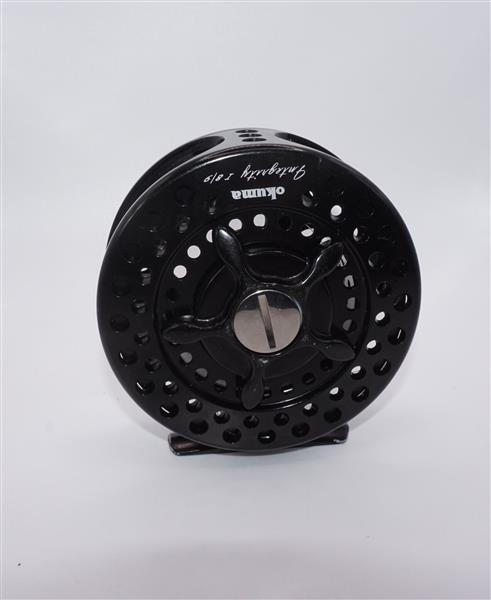 Grote foto okuma integrity i 8 9 vliegvis reel sport en fitness vissport