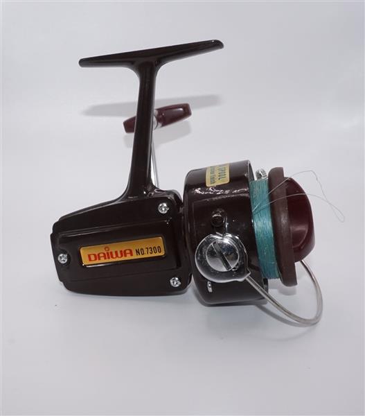 Grote foto daiwa 7300 spinning reel sport en fitness vissport