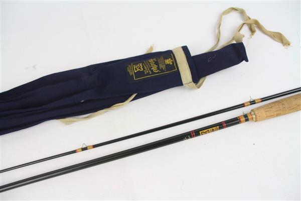 Grote foto hardy fibalite perfection 8ft 6 vliegvishengel sport en fitness vissport