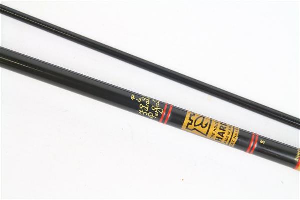 Grote foto hardy fibalite perfection 8ft 6 vliegvishengel sport en fitness vissport