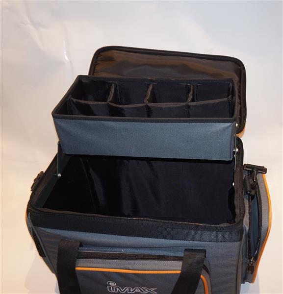 Grote foto imax carryall vistas tas sport en fitness vissport