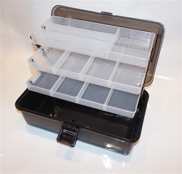 Grote foto spro viskoffer sport en fitness vissport
