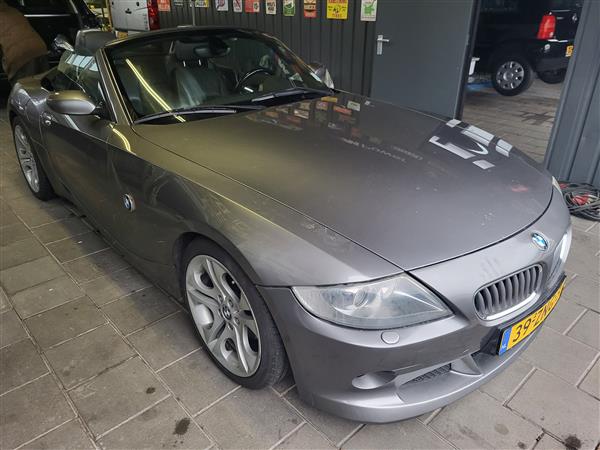 Grote foto bmw z4 roadster 3.0i autom lpg bj2003 auto bmw