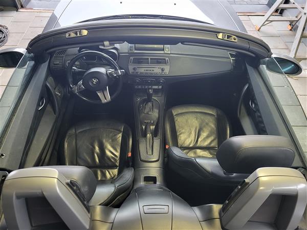 Grote foto bmw z4 roadster 3.0i autom lpg bj2003 auto bmw