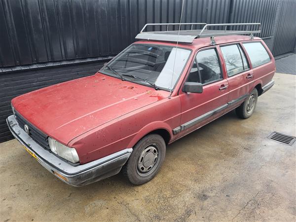 Grote foto volkswagen passat variant 53 kw schakel bj1987 auto volkswagen
