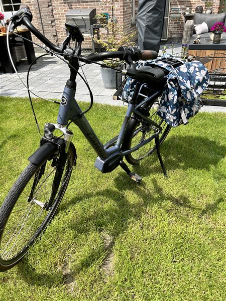 Grote foto prachtige elektrische damesfiets oxford fietsen en brommers damesfietsen