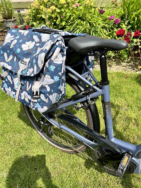 Grote foto prachtige elektrische damesfiets oxford fietsen en brommers damesfietsen