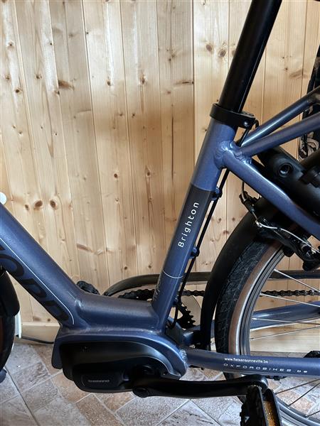 Grote foto prachtige elektrische damesfiets oxford fietsen en brommers damesfietsen