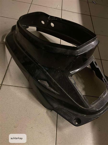Grote foto mbk booster oud model achterkap fietsen en brommers brommeronderdelen algemeen