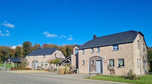 Grote foto ardennen prachtig eigendom 2 gites zwembad huizen en kamers vrijstaand