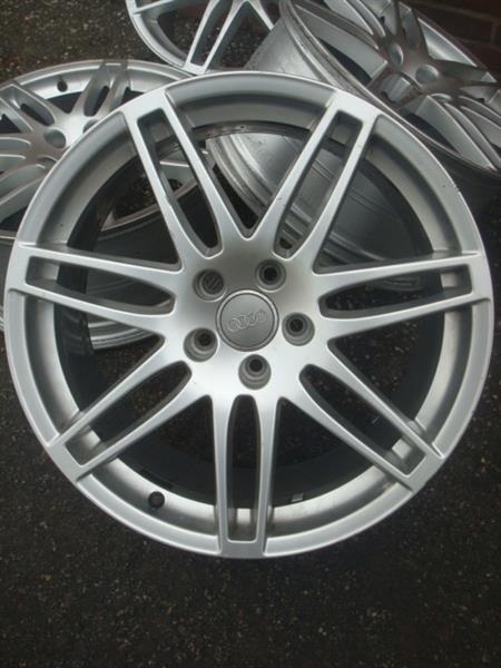 Grote foto 19 originele audi rs 4 velgen tt steek 5x112 auto onderdelen banden en velgen
