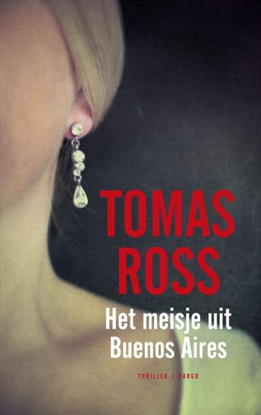 Grote foto het meisje uit buenos aires boeken thrillers