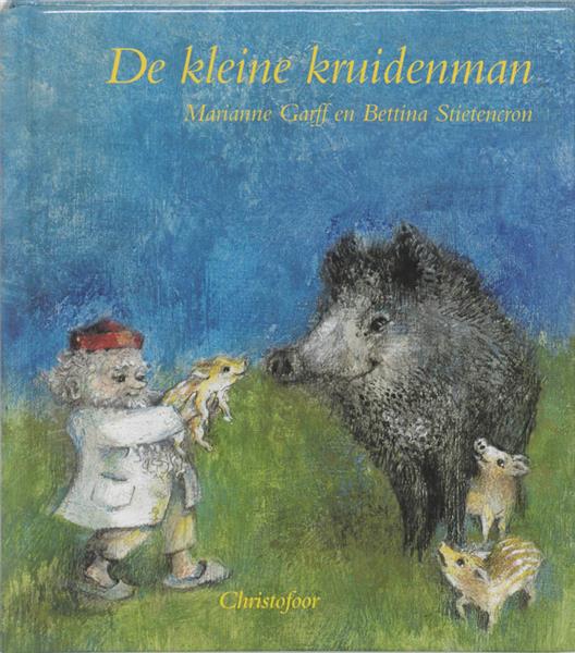 Grote foto de kleine kruidenman boeken overige boeken