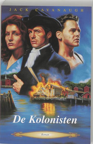 Grote foto de kolonisten boeken overige boeken