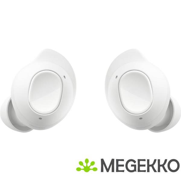 Grote foto samsung galaxy buds fe hoofdtelefoons draadloos in ear muziek voor elke dag bluetooth wit audio tv en foto koptelefoons