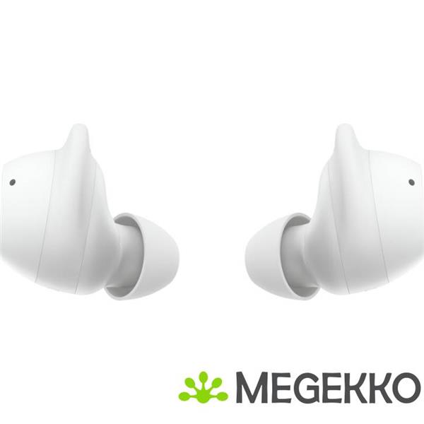 Grote foto samsung galaxy buds fe hoofdtelefoons draadloos in ear muziek voor elke dag bluetooth wit audio tv en foto koptelefoons
