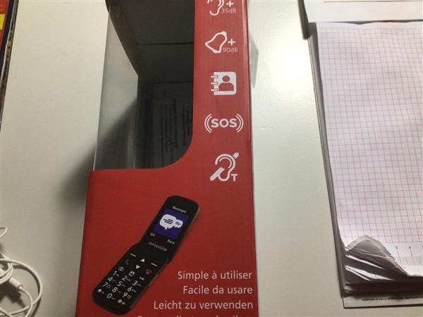 Grote foto gsm swissvoice telecommunicatie overige merken