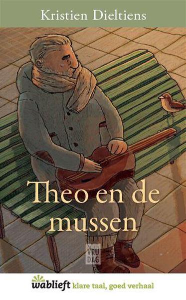 Grote foto theo en de mussen wablieft 0 boeken overige boeken