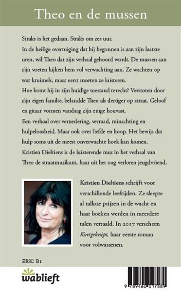 Grote foto theo en de mussen wablieft 0 boeken overige boeken