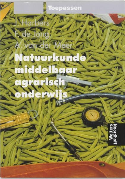Grote foto natuurkunde middelbaar agrarisch onderwijs toepassen boeken overige boeken