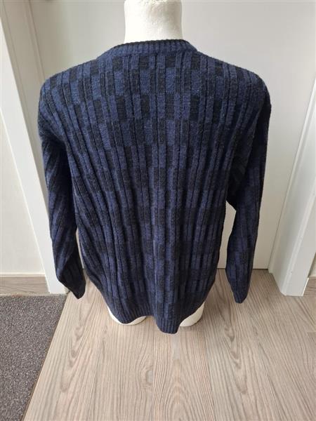 Grote foto knappe vintage pierre cardin trui met v hals xl kleding heren truien en vesten