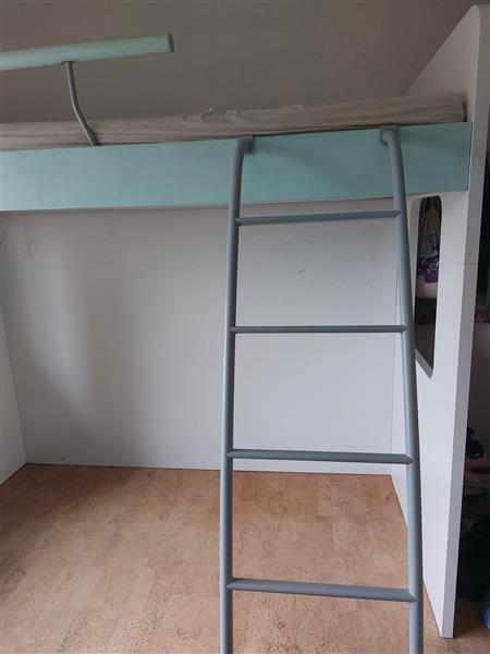 Grote foto leuke hoogslaper huis en inrichting stapelbedden en hoogslapers