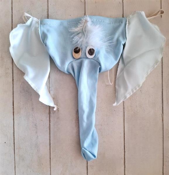 Grote foto cadeau tip olifant string voor heren kleding heren ondergoed