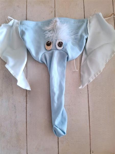Grote foto cadeau tip olifant string voor heren kleding heren ondergoed