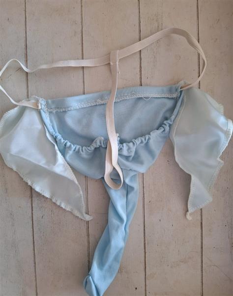 Grote foto cadeau tip olifant string voor heren kleding heren ondergoed