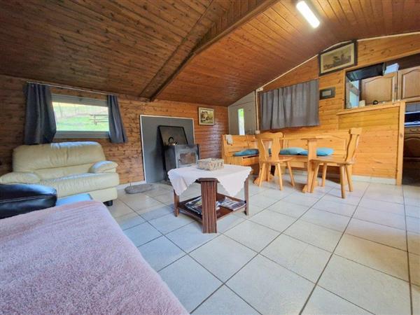 Grote foto ardennen 6880 auby chalet 7a22ca. huizen en kamers vrijstaand