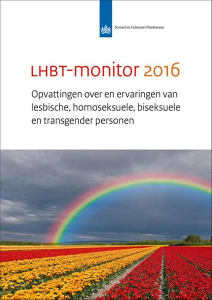 Grote foto scp publicatie 2016 8 lhbt monitor 2016 boeken politiek en maatschappij