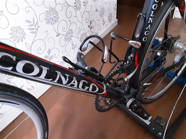 Grote foto koersfiets sport en fitness fietsen en wielrennen