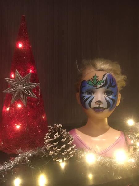 Grote foto kindersnoetjes workshop kindergrime te lembeek diversen overige diversen
