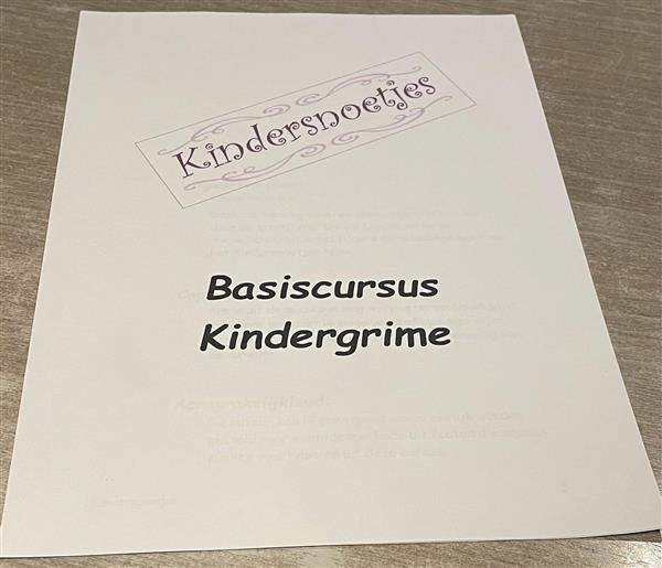 Grote foto kindersnoetjes workshop kindergrime te lembeek diversen overige diversen